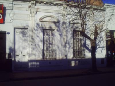 La casa cuando la recibimos